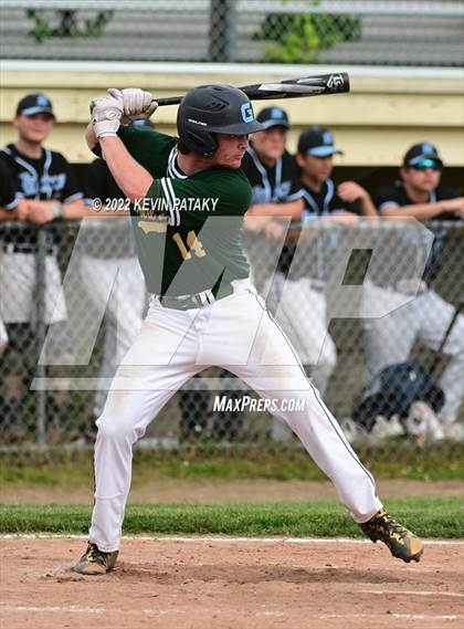 Thumbnail 2 in Wilton @ Notre Dame, WH (CIAC Class L 1st Round) photogallery.