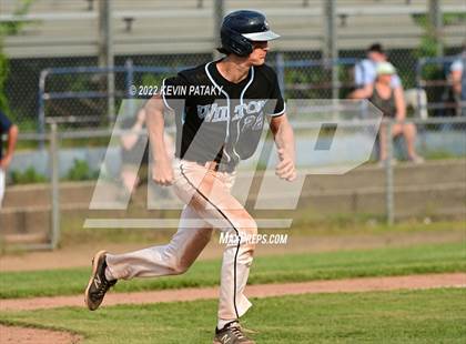 Thumbnail 1 in Wilton @ Notre Dame, WH (CIAC Class L 1st Round) photogallery.