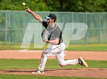 Thumbnail 1 in Wilton @ Notre Dame, WH (CIAC Class L 1st Round) photogallery.