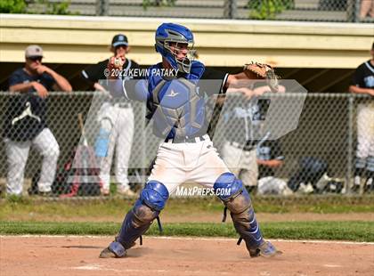 Thumbnail 1 in Wilton @ Notre Dame, WH (CIAC Class L 1st Round) photogallery.