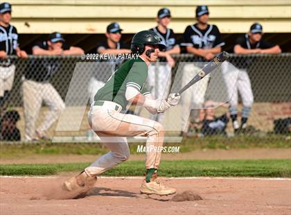 Thumbnail 2 in Wilton @ Notre Dame, WH (CIAC Class L 1st Round) photogallery.