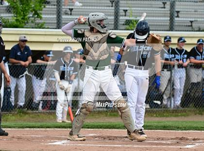 Thumbnail 1 in Wilton @ Notre Dame, WH (CIAC Class L 1st Round) photogallery.