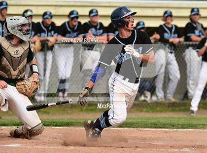 Thumbnail 1 in Wilton @ Notre Dame, WH (CIAC Class L 1st Round) photogallery.