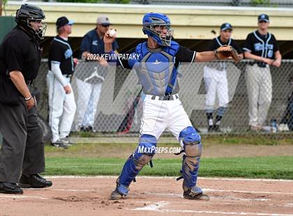 Thumbnail 2 in Wilton @ Notre Dame, WH (CIAC Class L 1st Round) photogallery.