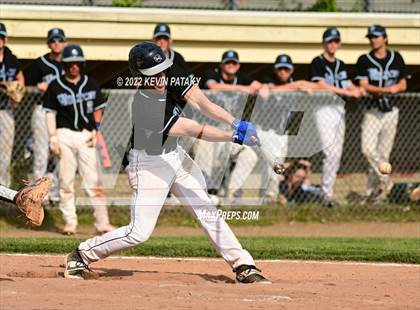 Thumbnail 1 in Wilton @ Notre Dame, WH (CIAC Class L 1st Round) photogallery.