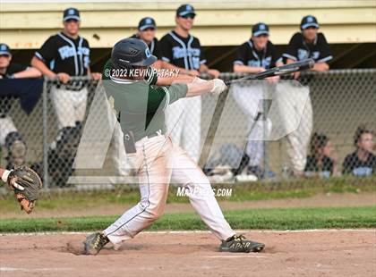 Thumbnail 2 in Wilton @ Notre Dame, WH (CIAC Class L 1st Round) photogallery.
