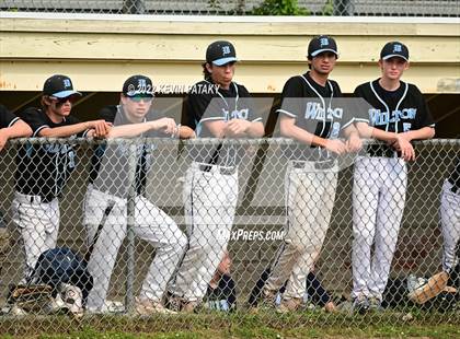 Thumbnail 2 in Wilton @ Notre Dame, WH (CIAC Class L 1st Round) photogallery.