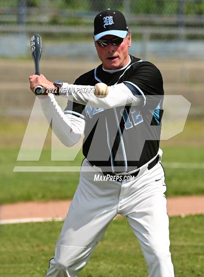 Thumbnail 3 in Wilton @ Notre Dame, WH (CIAC Class L 1st Round) photogallery.