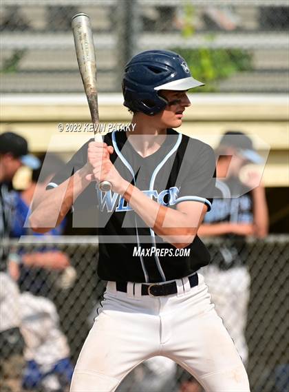 Thumbnail 3 in Wilton @ Notre Dame, WH (CIAC Class L 1st Round) photogallery.