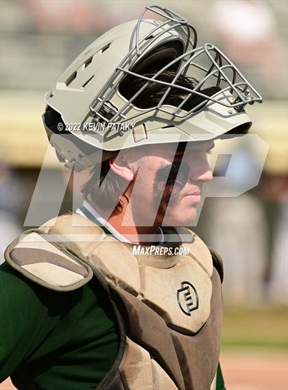Thumbnail 3 in Wilton @ Notre Dame, WH (CIAC Class L 1st Round) photogallery.