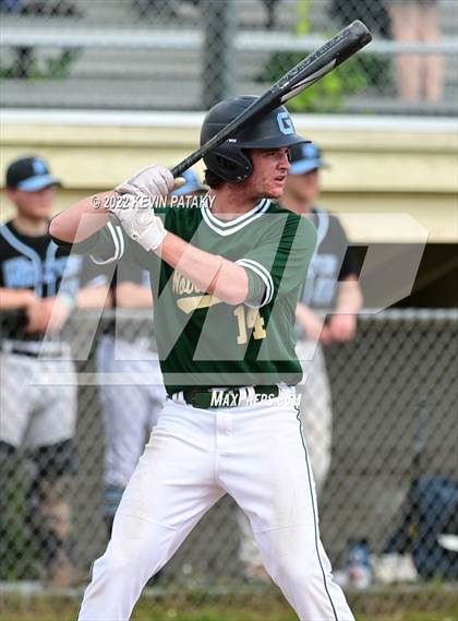 Thumbnail 2 in Wilton @ Notre Dame, WH (CIAC Class L 1st Round) photogallery.