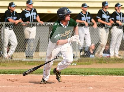 Thumbnail 3 in Wilton @ Notre Dame, WH (CIAC Class L 1st Round) photogallery.