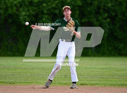 Thumbnail 1 in Wilton @ Notre Dame, WH (CIAC Class L 1st Round) photogallery.