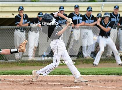 Thumbnail 3 in Wilton @ Notre Dame, WH (CIAC Class L 1st Round) photogallery.