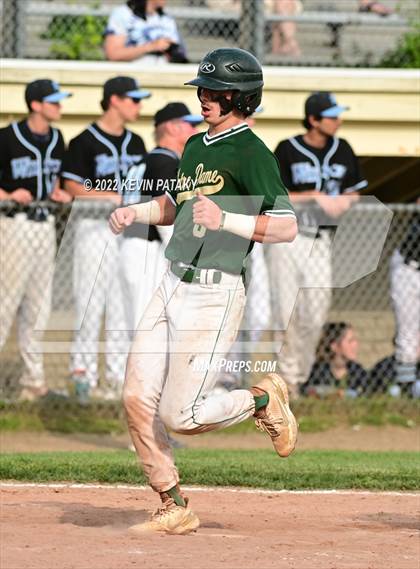 Thumbnail 3 in Wilton @ Notre Dame, WH (CIAC Class L 1st Round) photogallery.