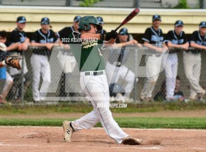 Thumbnail 1 in Wilton @ Notre Dame, WH (CIAC Class L 1st Round) photogallery.