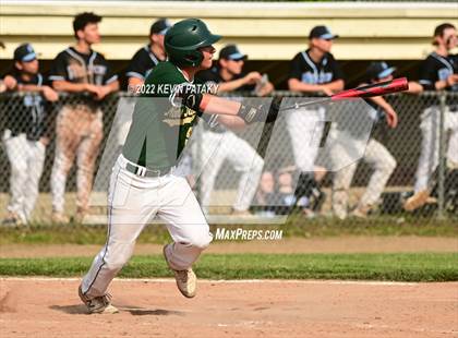 Thumbnail 2 in Wilton @ Notre Dame, WH (CIAC Class L 1st Round) photogallery.
