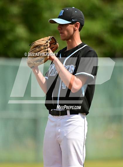 Thumbnail 3 in Wilton @ Notre Dame, WH (CIAC Class L 1st Round) photogallery.