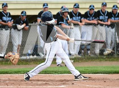 Thumbnail 3 in Wilton @ Notre Dame, WH (CIAC Class L 1st Round) photogallery.