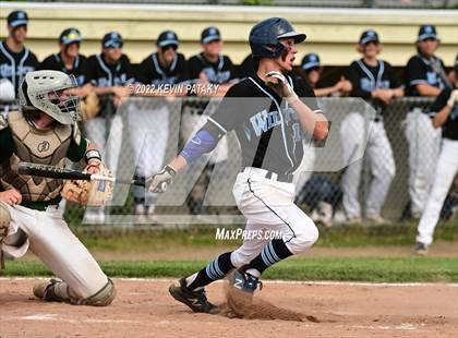 Thumbnail 2 in Wilton @ Notre Dame, WH (CIAC Class L 1st Round) photogallery.