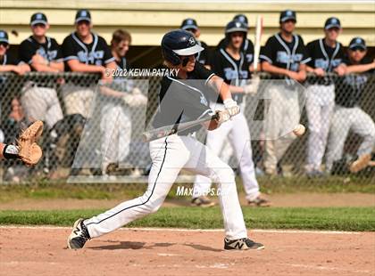 Thumbnail 3 in Wilton @ Notre Dame, WH (CIAC Class L 1st Round) photogallery.