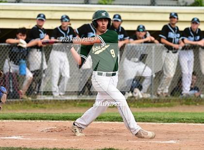 Thumbnail 2 in Wilton @ Notre Dame, WH (CIAC Class L 1st Round) photogallery.