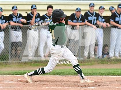 Thumbnail 3 in Wilton @ Notre Dame, WH (CIAC Class L 1st Round) photogallery.