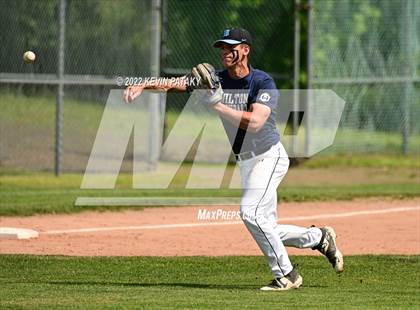 Thumbnail 2 in Wilton @ Notre Dame, WH (CIAC Class L 1st Round) photogallery.