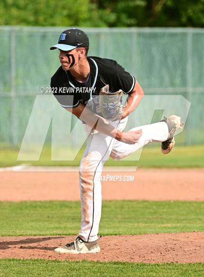 Thumbnail 3 in Wilton @ Notre Dame, WH (CIAC Class L 1st Round) photogallery.