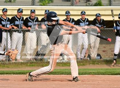 Thumbnail 2 in Wilton @ Notre Dame, WH (CIAC Class L 1st Round) photogallery.