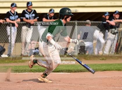 Thumbnail 1 in Wilton @ Notre Dame, WH (CIAC Class L 1st Round) photogallery.