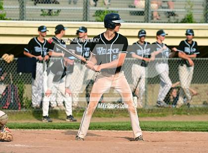 Thumbnail 3 in Wilton @ Notre Dame, WH (CIAC Class L 1st Round) photogallery.