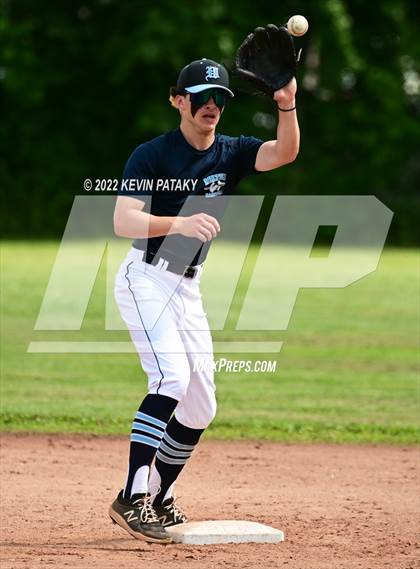 Thumbnail 1 in Wilton @ Notre Dame, WH (CIAC Class L 1st Round) photogallery.