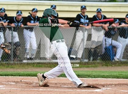 Thumbnail 2 in Wilton @ Notre Dame, WH (CIAC Class L 1st Round) photogallery.