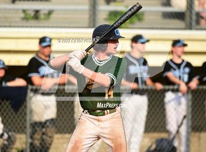 Thumbnail 3 in Wilton @ Notre Dame, WH (CIAC Class L 1st Round) photogallery.