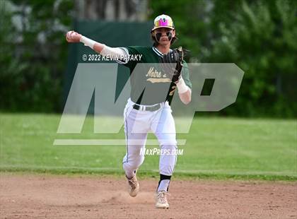 Thumbnail 2 in Wilton @ Notre Dame, WH (CIAC Class L 1st Round) photogallery.