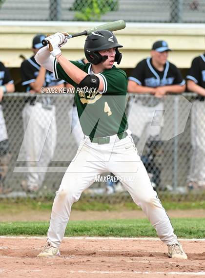 Thumbnail 2 in Wilton @ Notre Dame, WH (CIAC Class L 1st Round) photogallery.