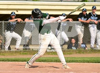 Thumbnail 1 in Wilton @ Notre Dame, WH (CIAC Class L 1st Round) photogallery.