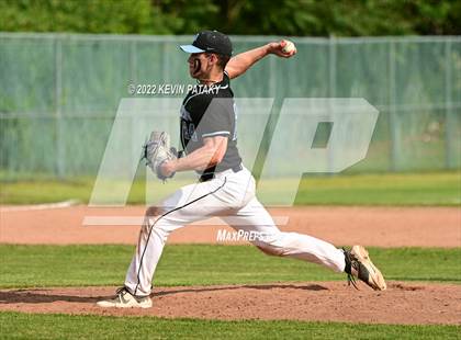 Thumbnail 2 in Wilton @ Notre Dame, WH (CIAC Class L 1st Round) photogallery.