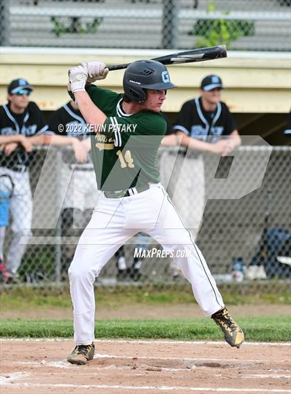Thumbnail 3 in Wilton @ Notre Dame, WH (CIAC Class L 1st Round) photogallery.