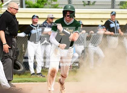 Thumbnail 2 in Wilton @ Notre Dame, WH (CIAC Class L 1st Round) photogallery.