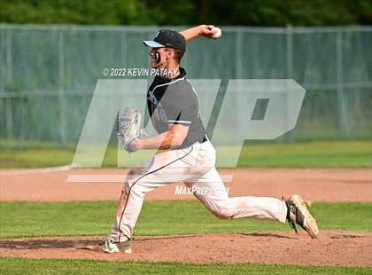 Thumbnail 2 in Wilton @ Notre Dame, WH (CIAC Class L 1st Round) photogallery.