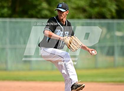 Thumbnail 3 in Wilton @ Notre Dame, WH (CIAC Class L 1st Round) photogallery.