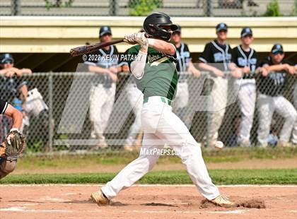 Thumbnail 1 in Wilton @ Notre Dame, WH (CIAC Class L 1st Round) photogallery.