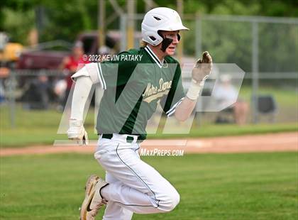 Thumbnail 1 in Wilton @ Notre Dame, WH (CIAC Class L 1st Round) photogallery.