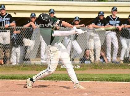 Thumbnail 2 in Wilton @ Notre Dame, WH (CIAC Class L 1st Round) photogallery.