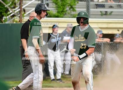 Thumbnail 3 in Wilton @ Notre Dame, WH (CIAC Class L 1st Round) photogallery.