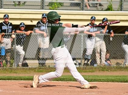 Thumbnail 3 in Wilton @ Notre Dame, WH (CIAC Class L 1st Round) photogallery.