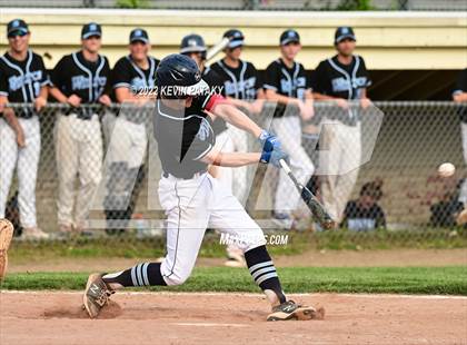Thumbnail 1 in Wilton @ Notre Dame, WH (CIAC Class L 1st Round) photogallery.