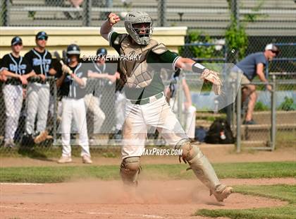 Thumbnail 2 in Wilton @ Notre Dame, WH (CIAC Class L 1st Round) photogallery.